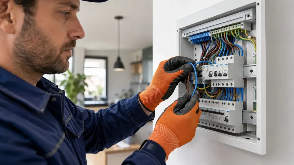 Instalaciones Eléctricas
