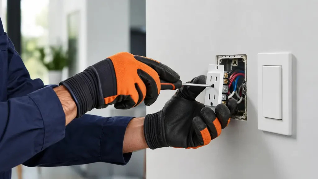Reparaciones Eléctricas