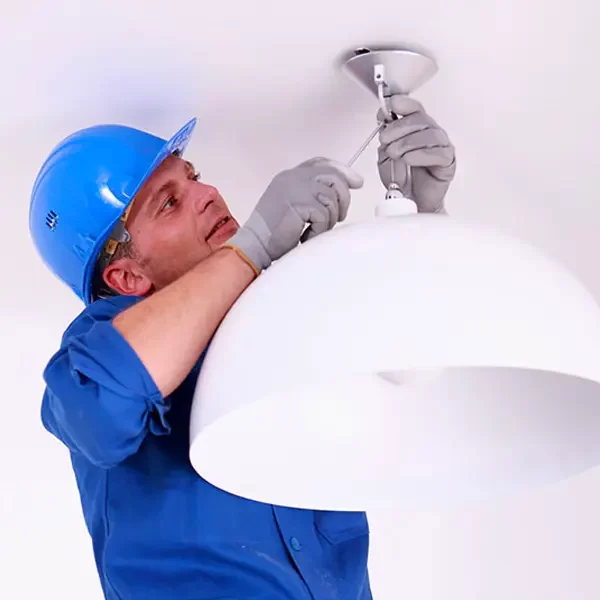 Instalación de iluminación